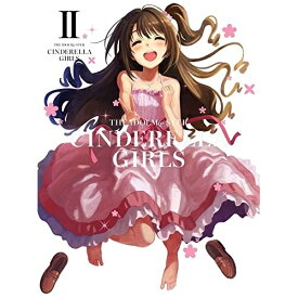 BD / TVアニメ / THE IDOLM＠STER CINDERELLA GIRLS II(Blu-ray) (Blu-ray+CD) (完全生産限定版) / ANZX-11903