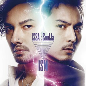 CD / ISSA × SoulJa / ISM / AVCD-16259