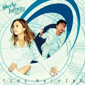 【新古品（未開封）】【CD】Do As InfinityTIME MACHINE(DVD付) [AVCD-38413]