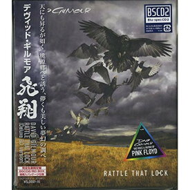 CD / デヴィッド・ギルモア / 飛翔 (Blu-specCD2+Blu-ray) (解説歌詞対訳付) (完全生産限定Deluxe BD Version盤) / SICP-30815