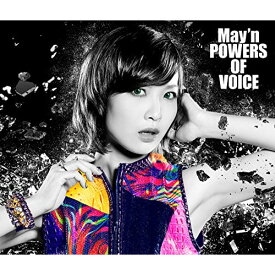 CD / May'n / POWERS OF VOICE (歌詞付) (初回限定盤) / VTZL-111