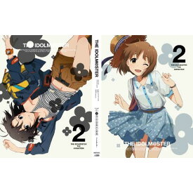 BD / TVアニメ / アイドルマスター VOLUME2(Blu-ray) (Blu-ray+CD) (完全生産限定版) / ANZX-6803
