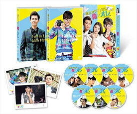 【取寄商品】DVD / 海外TVドラマ / 恋にオチて!俺×オレ(台湾オリジナル放送版) DVD-BOX 2 / OPSD-B555