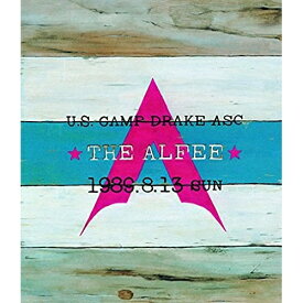 BD / THE ALFEE / U.S.CAMP DRAKE ASC THE ALFEE 1989.8.13 SUN(Blu-ray) / PCXP-50307
