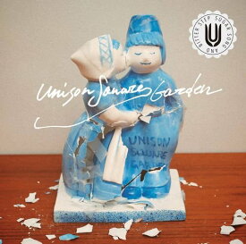 CD / UNISON SQUARE GARDEN / シュガーソングとビターステップ (通常盤) / TFCC-89548