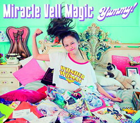 CD/Yummy! (Type B)/Miracle Vell Magic/XNSC-30002