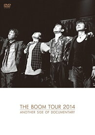 【新古品（未開封）】【DVD】BOOMTHE BOOM TOUR 2014 ANOTHER SIDE OF DOCUMENTARY [YRBN-80153]