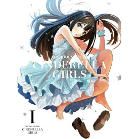 BD / TVアニメ / THE IDOLM＠STER CINDERELLA GIRLS I(Blu-ray) (Blu-ray+CD) (完全生産限定版) / ANZX-11901