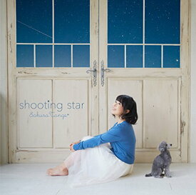 CD / 丹下桜 / shooting star / XQKE-1007