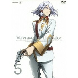 DVD / TVアニメ / 革命機ヴァルヴレイヴ 5 (通常版) / ANSB-9050