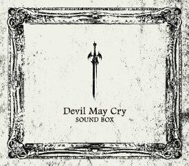 CD / ゲーム・ミュージック / Devil May Cry SOUND BOX / CPCA-10318