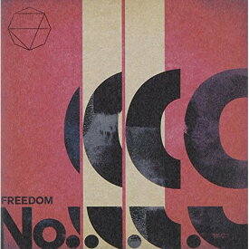 CD / J / FREEDOM No.9 (CD+DVD) / CTCR-14809