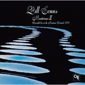 CD / ビル・エヴァンス / モントルーII (Blu-specCD) (ライナーノーツ) / KICJ-2328