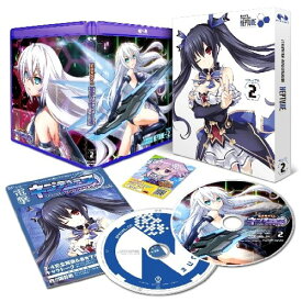 DVD / TVアニメ / 超次元ゲイム ネプテューヌ Vol.2 (DVD+CD) / MFBT-14