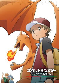 【取寄商品】DVD / キッズ / ポケットモンスター ジ・オリジン / OVBA-1017