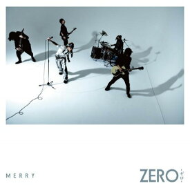 【新古品（未開封）】【CD】MERRYZERO-ゼロ-(初回生産限定盤A)(DVD付) [SFCD-123]