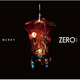 【新古品（未開封）】【CD】MERRYZERO-ゼロ-(初回生産限定盤B)(DVD付) [SFCD-125]