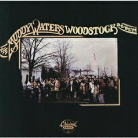 CD / マディ・ウォーターズ / ウッドストック・アルバム +1 (解説歌詞付) (生産限定盤) / UICY-75953