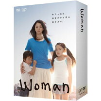 楽天市場】woman 満島ひかり（TVドラマ｜DVD）：CD・DVDの通販