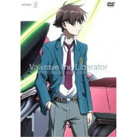 DVD / TVアニメ / 革命機ヴァルヴレイヴ 1 (通常版) / ANSB-9041