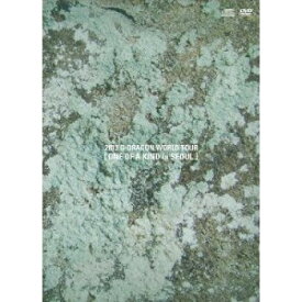 DVD / G-DRAGON / 2013 G-DRAGON WORLD TOUR(ONE OF A KIND in SEOUL) (本編ディスク+特典ディスク+2CD) (初回生産限定版) / AVBY-58155