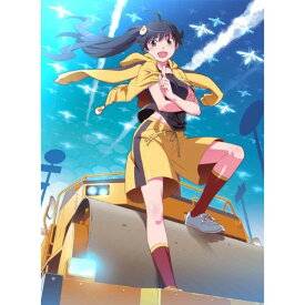 BD / TVアニメ / 偽物語 1 かれんビー(上)(Blu-ray) (Blu-ray+CD) (完全生産限定版) / ANZX-6711
