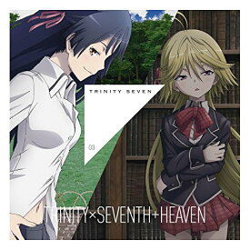 CD / Security Politti / TRINITY×SEVENTH+HEAVEN / EYCA-10102