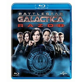 BD / 海外TVドラマ / GALACTICA:スピンオフ(RAZOR/ペガサスの黙示録)(Blu-ray) / GNXF-1811