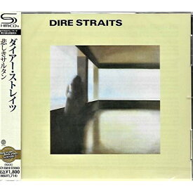 CD / ダイアー・ストレイツ / 悲しきサルタン (SHM-CD) (解説歌詞対訳付) / UICY-25010