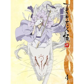 BD / TVアニメ / 夏目友人帳 肆 4(Blu-ray) (本編Blu-ray+特典DVD) (完全生産限定版) / ANZX-3947