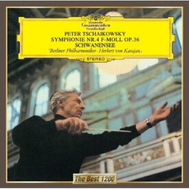 CD / ヘルベルト・フォン・カラヤン / チャイコフスキー:交響曲第4番(白鳥の湖)組曲 (スペシャルプライス盤) / UCCG-5231