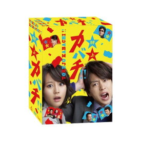 DVD / 国内TVドラマ / 特上カバチ!! DVD-BOX (本編ディスク5枚+特典ディスク1枚) / VPBX-15974