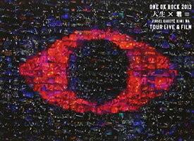 BD / ONE OK ROCK / ONE OK ROCK 2013”人生×君=”TOUR LIVE&FILM(Blu-ray) / AZXS-1003