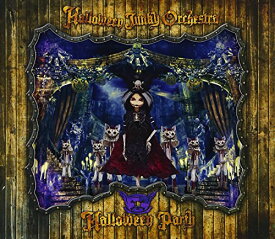 CD / Halloween Junky Orchestra / Halloween Party (CD+DVD) (数量限定生産盤) / XNVP-34