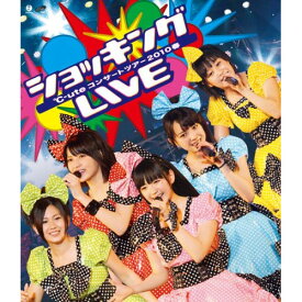 BD / ℃-ute / ℃-uteコンサートツアー2010春 ショッキング LIVE(Blu-ray) / EPXE-5003