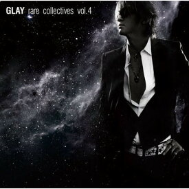 CD / GLAY / rare collectives vol.4 (通常盤) / FLCL-0008