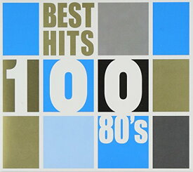 CD/ベスト・ヒット100 80's (解説歌詞付) (スペシャルプライス盤)/オムニバス/UICZ-1389