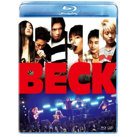 BD / 邦画 / BECK(Blu-ray) (本編Blu-ray+特典DVD) / VPXT-71153