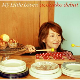 CD / My Little Lover / acoakko debut / AVCO-36054
