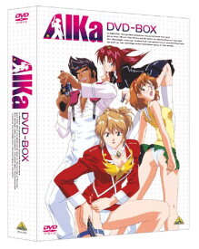 【取寄商品】DVD / OVA / EMOTION the Best AIKa DVD-BOX / BCBA-3926
