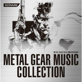 CD / ゲーム・ミュージック / METAL GEAR 25th ANNIVERSARY METAL GEAR MUSIC COLLECTION / GFCA-321