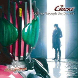 CD / Gackt / Journey through the Decade (CD+DVD) / AVCA-29177