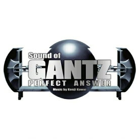 CD / Kenji Kawai / Sound of GANTZ PERFECT ANSWER / VPCD-81701