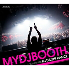 【新古品（未開封）】【CD】DAISHI DANCEMYDJBOOTH-DJ MIX 1- [XNAE-10031]