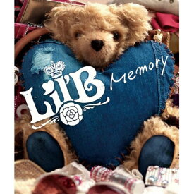 CD / Lil'B / Memory (CD+DVD) (初回生産限定盤) / DFCL-1616