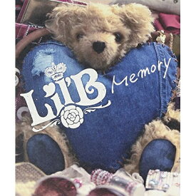 CD / Lil'B / Memory (通常盤) / DFCL-1618