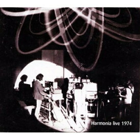 CD / ハルモニア / ライヴ 1974 (解説付) / PCD-93121