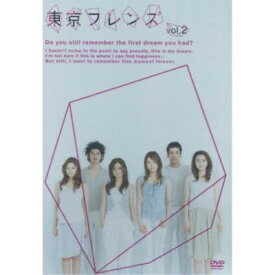 DVD / 国内オリジナルV / 東京フレンズ vol.2 / AVBD-91287