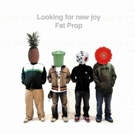 CD / Fat Prop / Looking for new joy / CTCR-80049