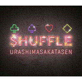 CD / 浦島坂田船 / $HUFFLE (CD+DVD) (初回限定盤A) / GNCL-1311